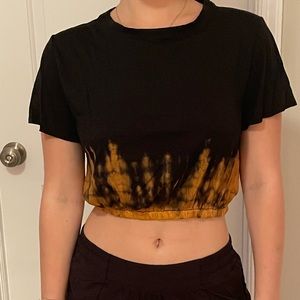 Bleached tshirt